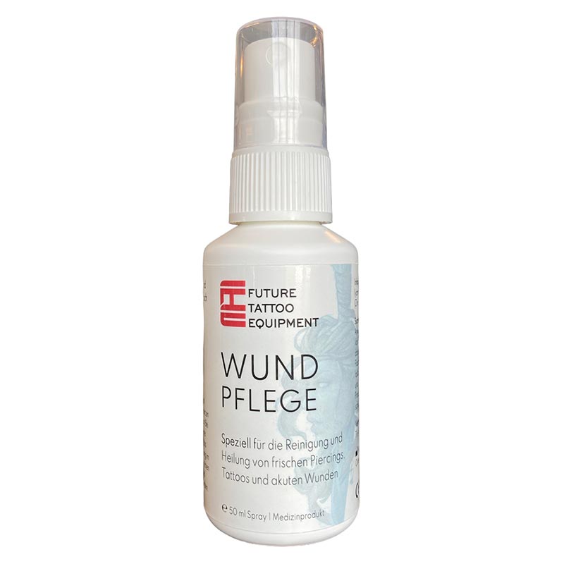 FTE - Wound Care Spray 50 ml