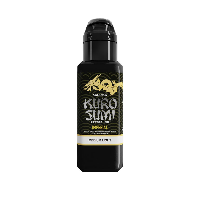 Kuro Sumi Imperial Ink - Imperial Medium Light 44 ml