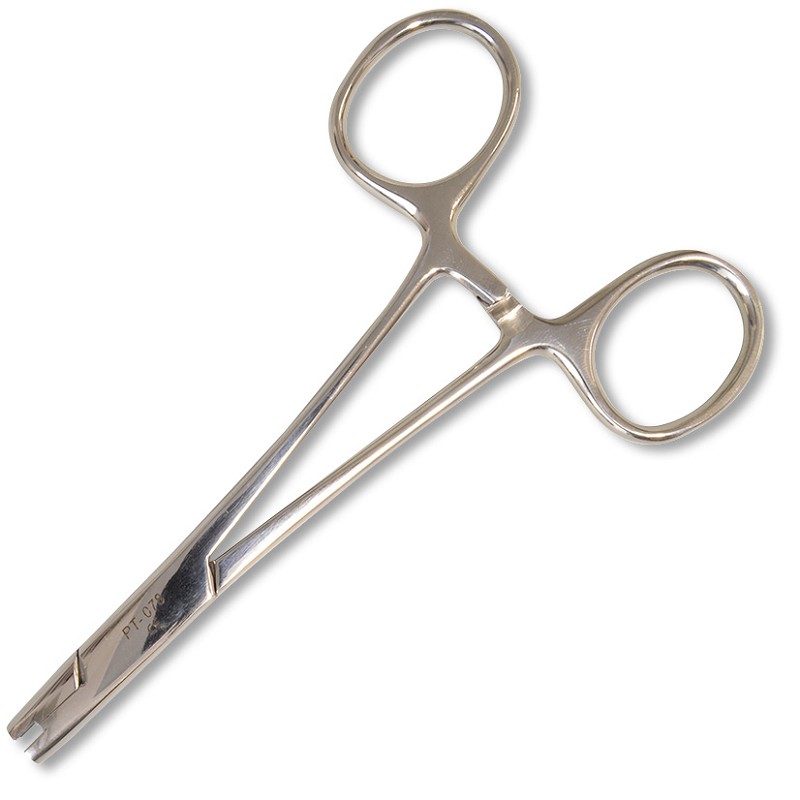 Micro Dermal Forcep 4,0 mm