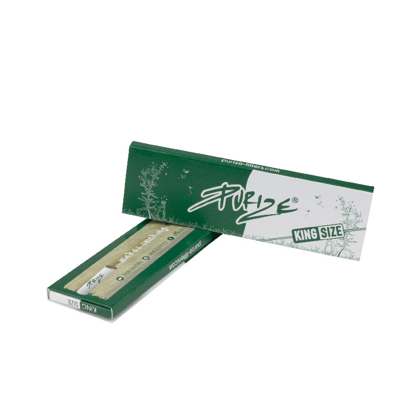 Purize King Size Wide Papers