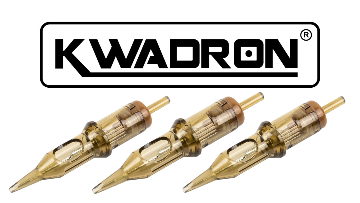 Kwadron Needle Cartridges