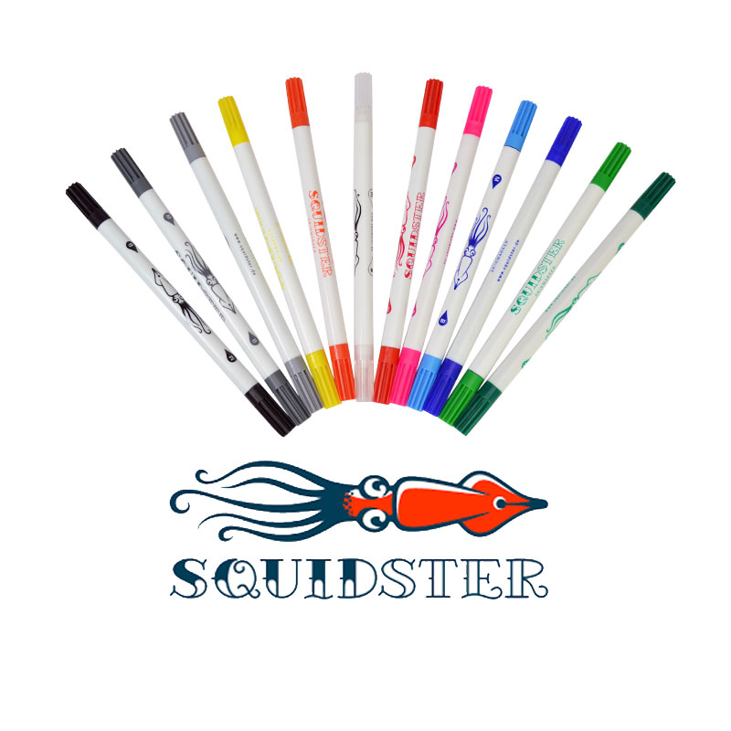 Squidster Tattoo Skinmarker