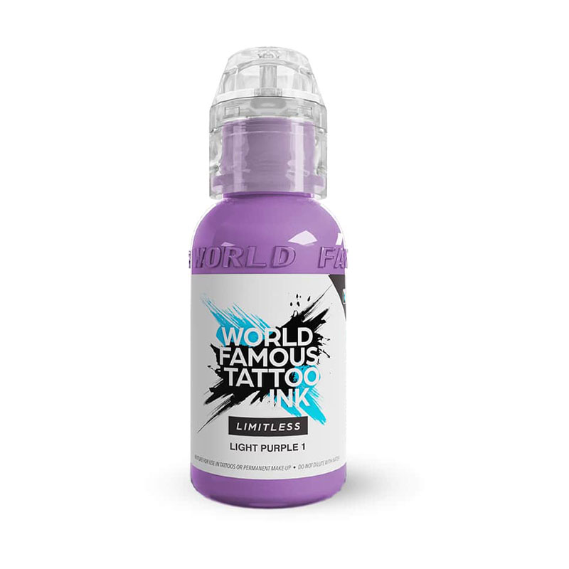 World Famous Limitless - Light Purple 1, 30 ml