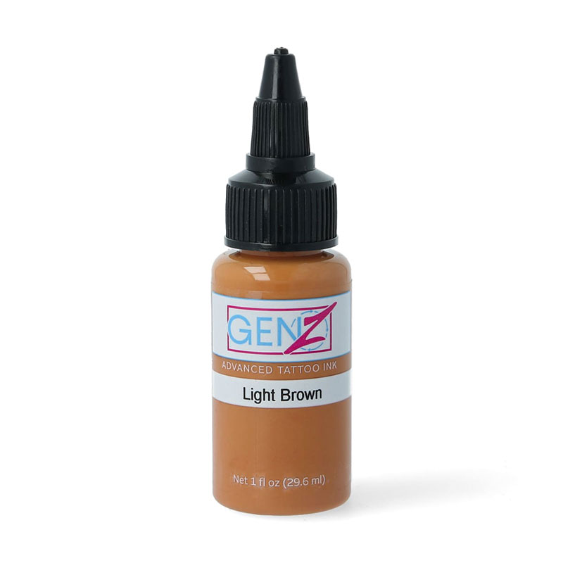 Intenze Gen-Z - Light Brown 30 ml