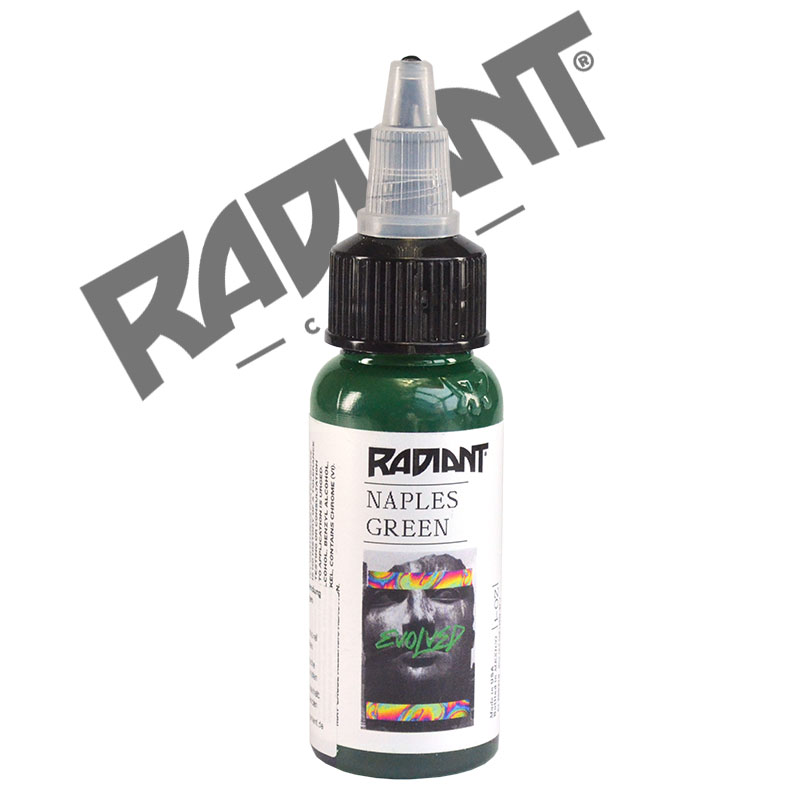 Radiant Evolved Ink - Naples Green 30 ml