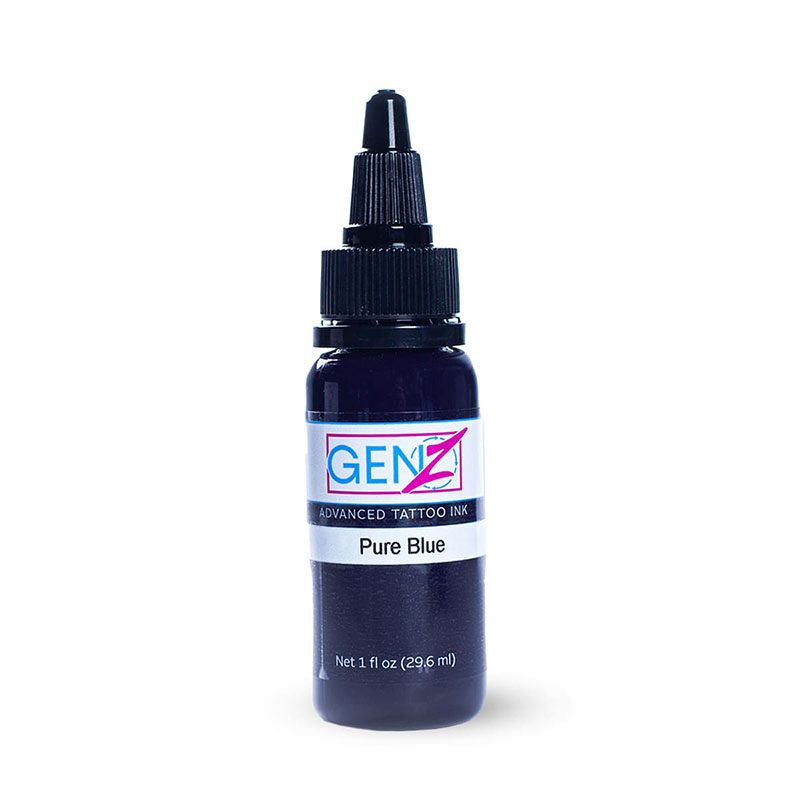 Intenze Gen-Z - Pure Blue 30 ml