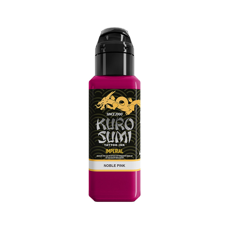 Kuro Sumi Imperial Ink - Noble Pink 22 ml