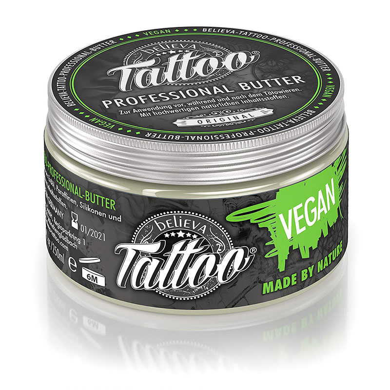 Believa Tattoo Butter 250 ml