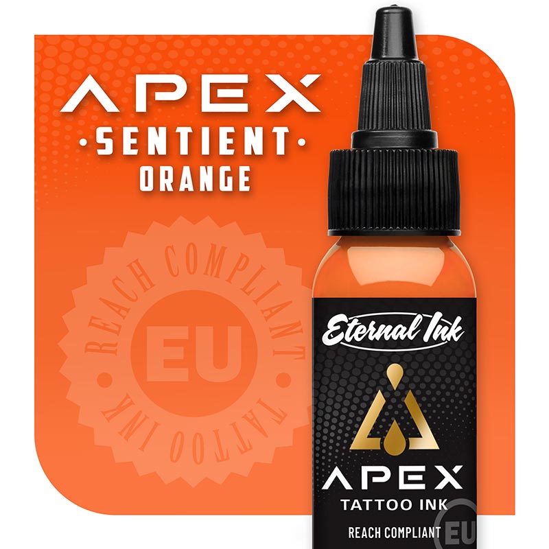 Eternal Ink APEX - Sentient Orange, 30 ml