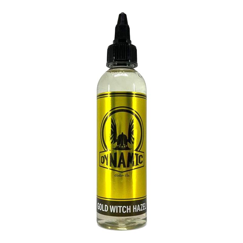 Viking Ink by Dynamic - Gold Witch Hazel, 120 ml