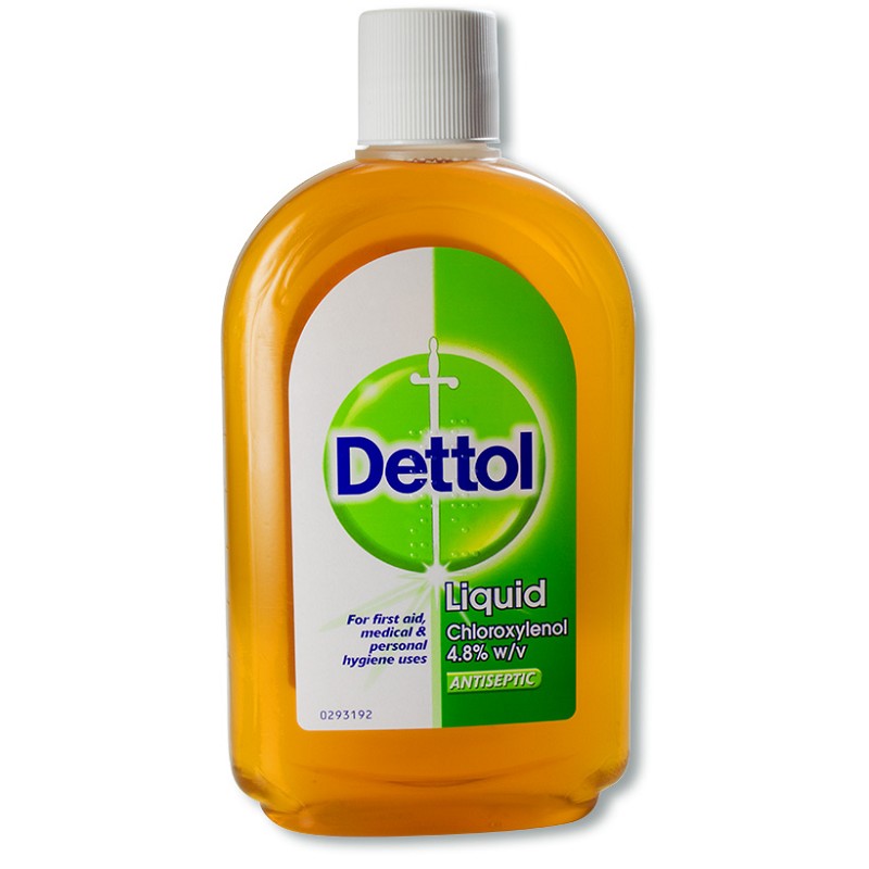 Dettol Liquid, 500 ml