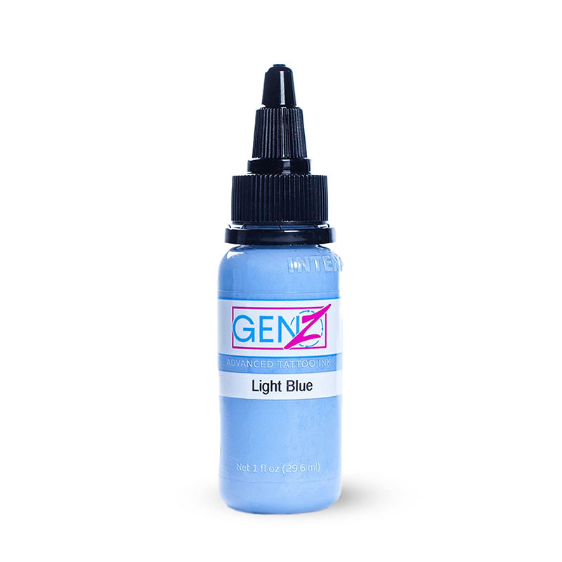 Intenze Gen-Z - Light Blue 30 ml