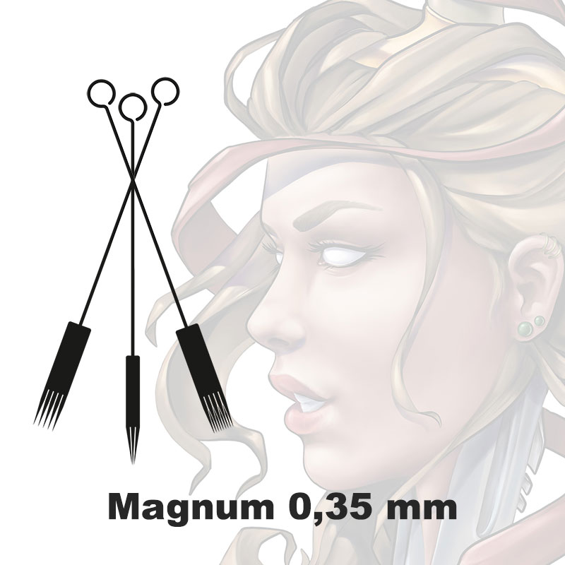 FTE HI-Q Elite Magnum 0,35 LT