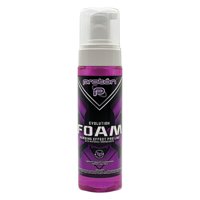 Proton - Evolution Foam, 250 ml