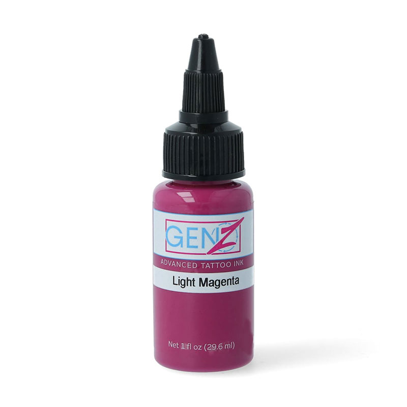 Intenze Gen-Z - Light Magenta 30 ml