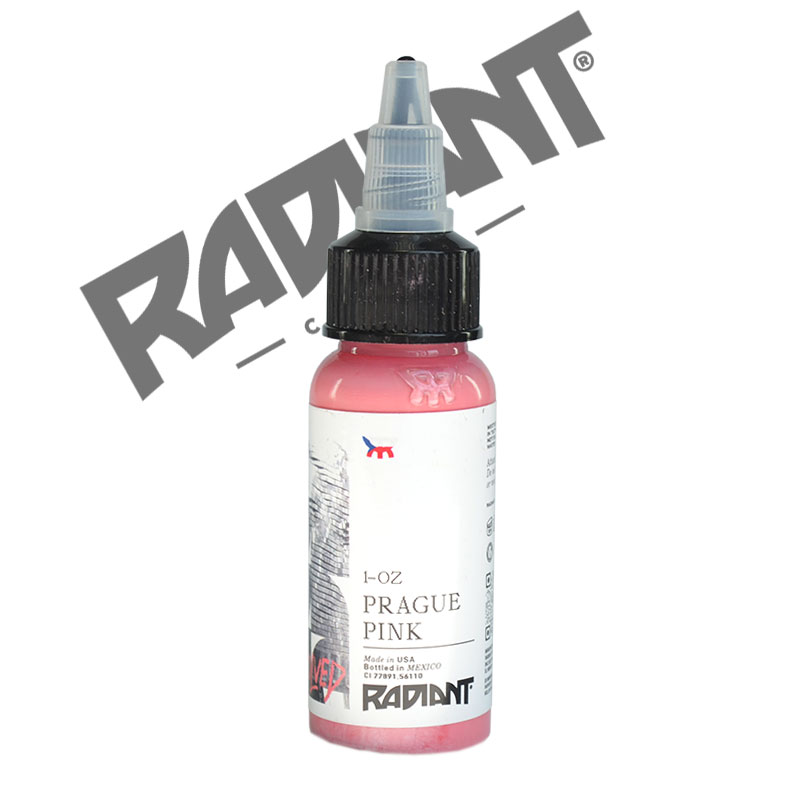 Radiant Evolved Ink - Prague Pink 30 ml