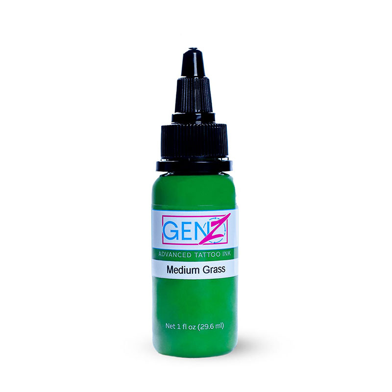 Intenze Gen-Z - Medium Grass 30 ml