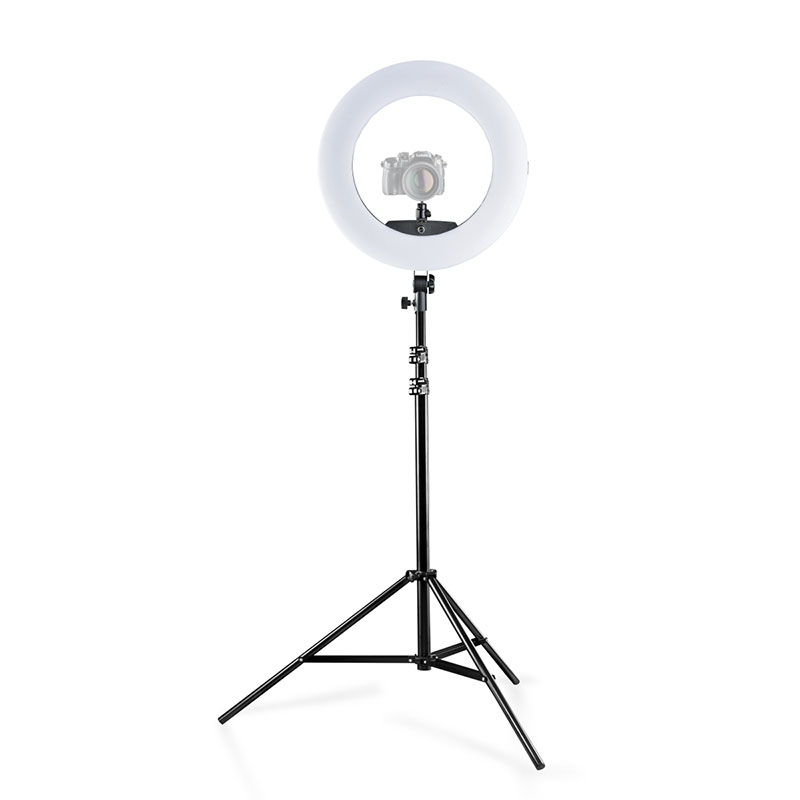 Walimex pro LED ring light Medow 960 Pro Set including tripod