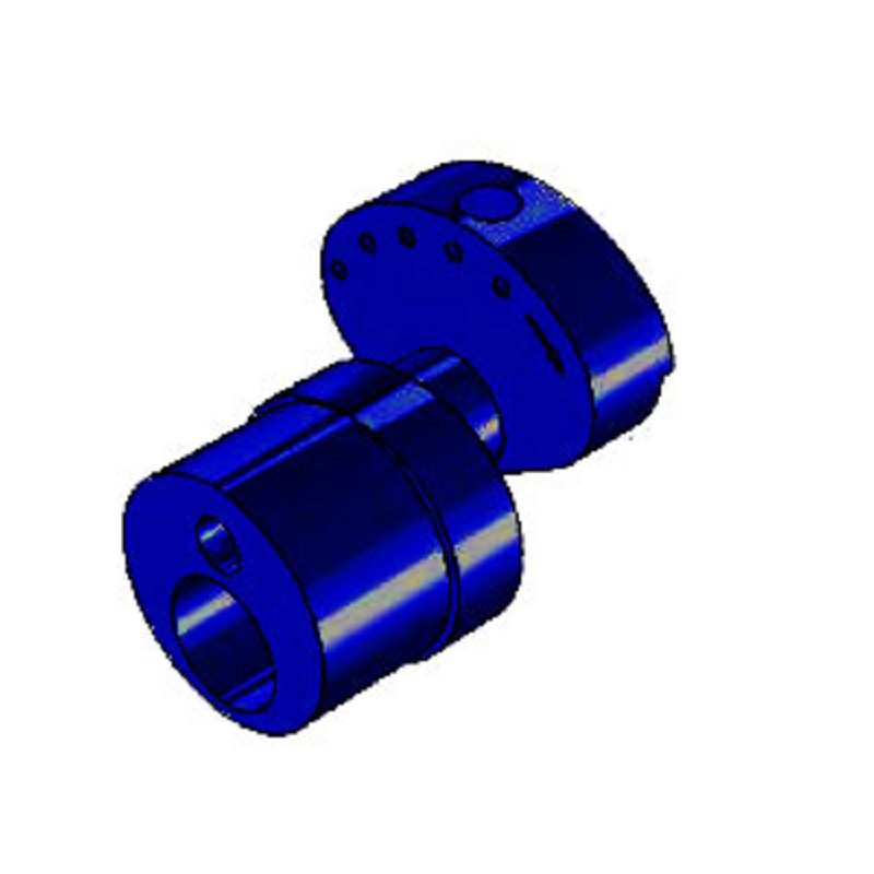 Spare No 81 - cam 3.5 mm stroke Smooth Blue