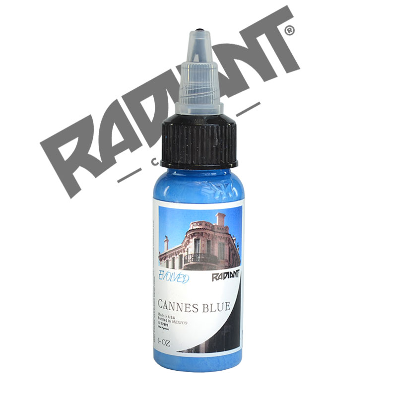 Radiant Evolved Ink - Cannes Blue 30 ml