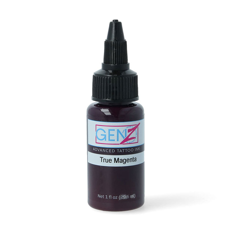 Intenze Gen-Z - True Magenta 30 ml