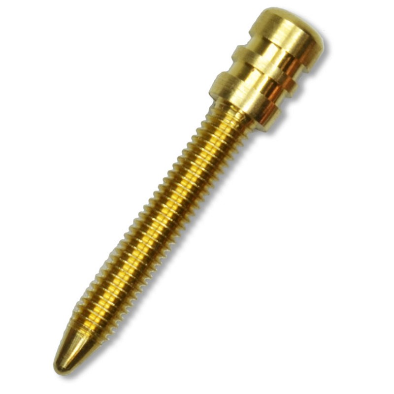 Contact screw brass, big