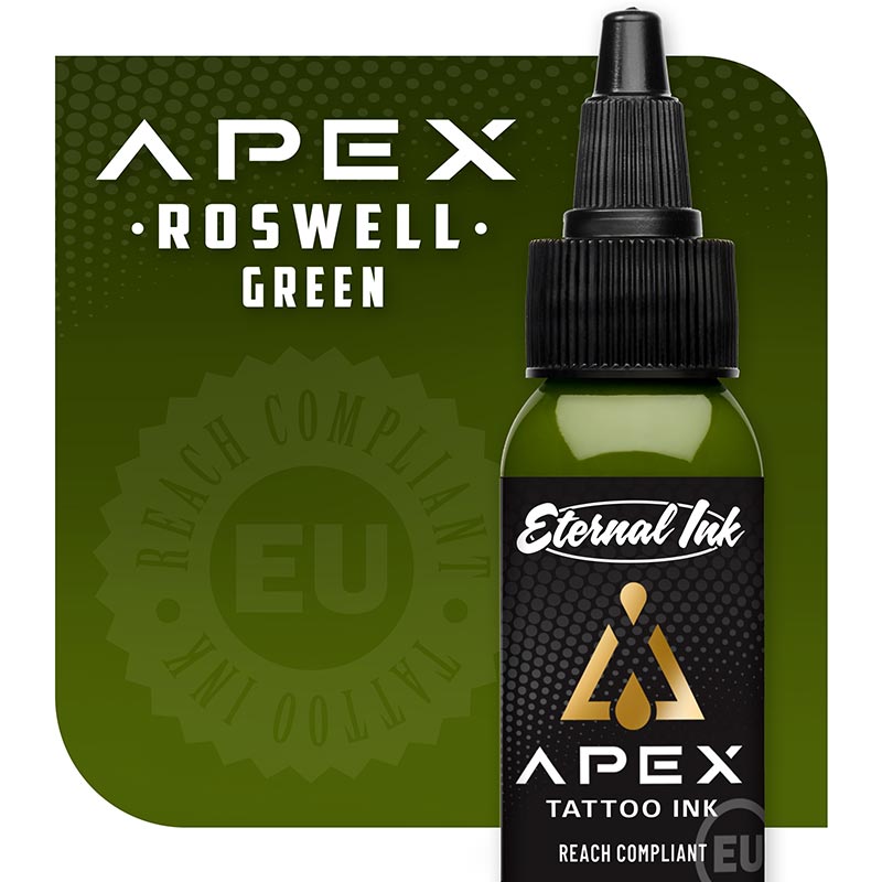 Eternal Ink APEX - Roswell Green, 30 ml