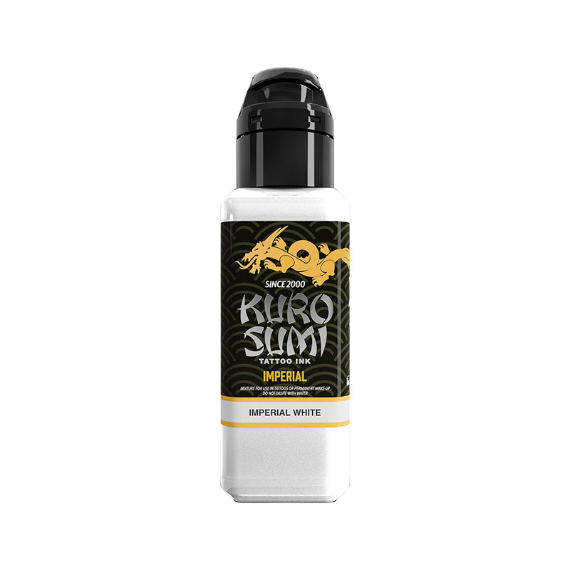 Kuro Sumi Imperial Ink - Imperial White 22 ml