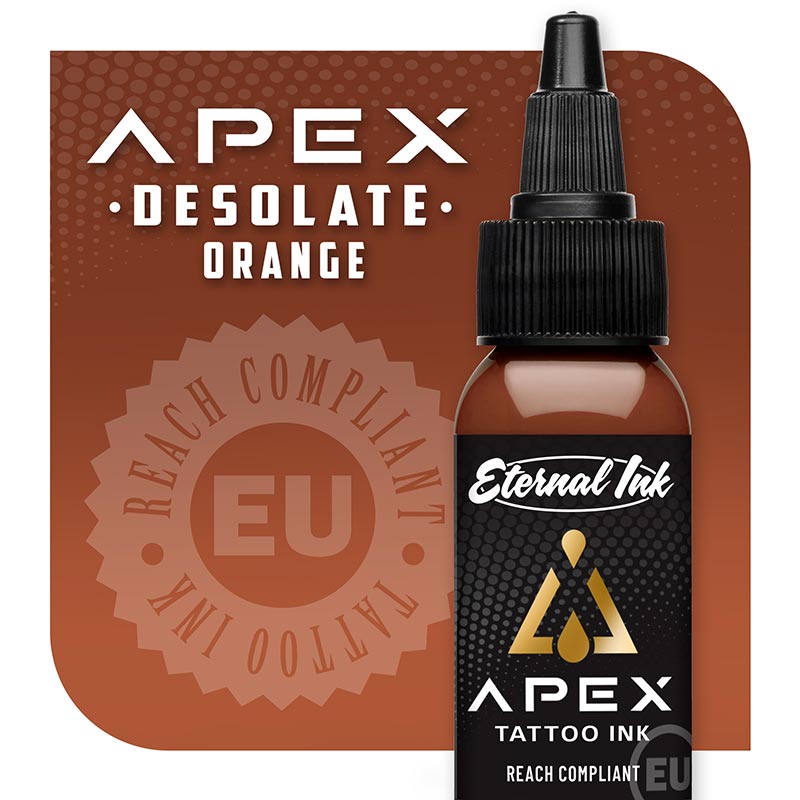 Eternal Ink APEX - Desolate Orange, 30 ml