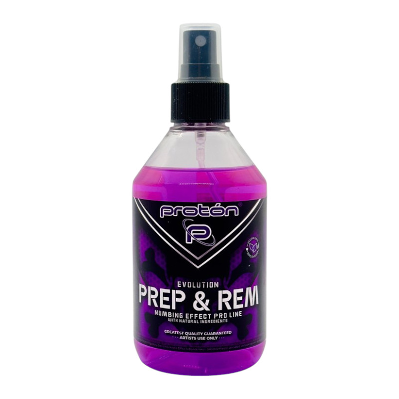 Proton - Evolution Stencil Prep & Remover, 250 ml