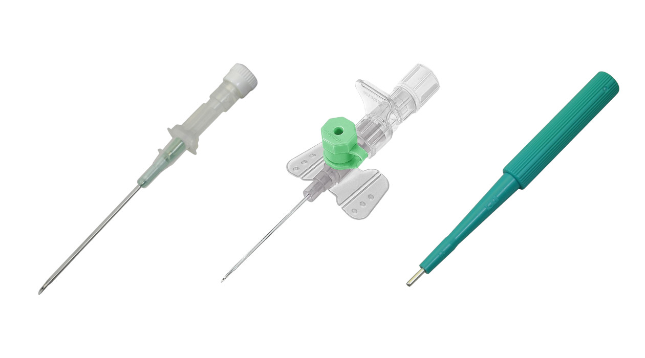 Piercing canullas & Biopsy punches