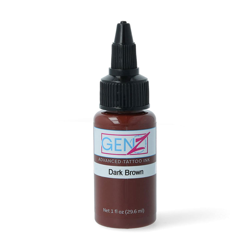 Intenze Gen-Z - Dark Brown 30 ml