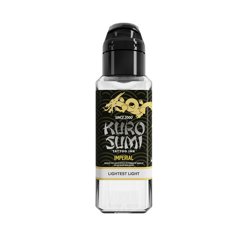 Kuro Sumi Imperial Ink - Imperial Lightest Light 44 ml