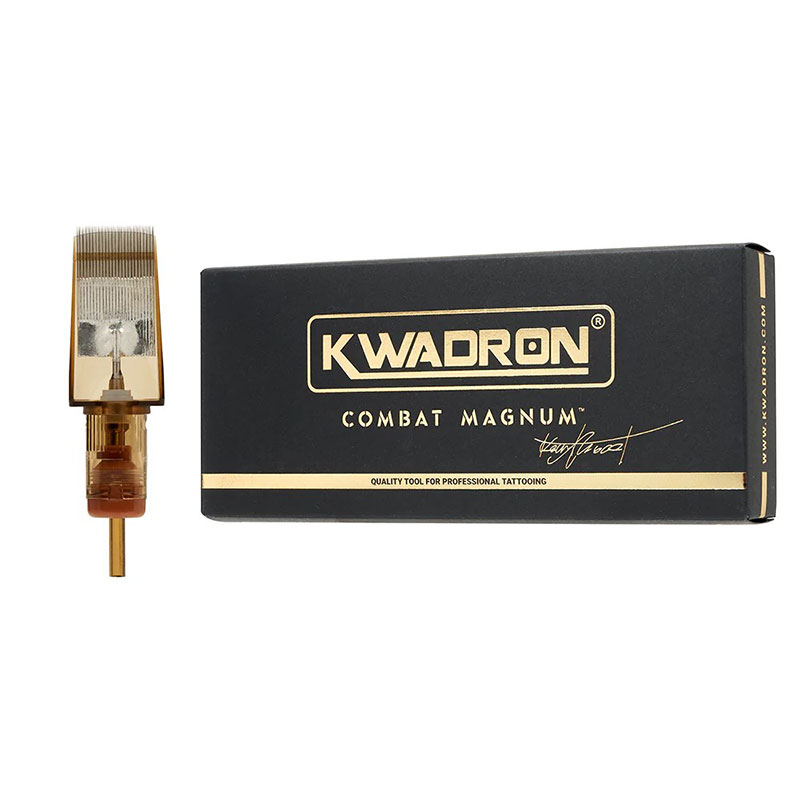 Kwadron Cartridges - Combat Soft Edge Magnum 0,30 LT