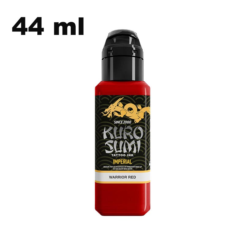 Kuro Sumi Imperial Ink - Warrior Red 44 ml