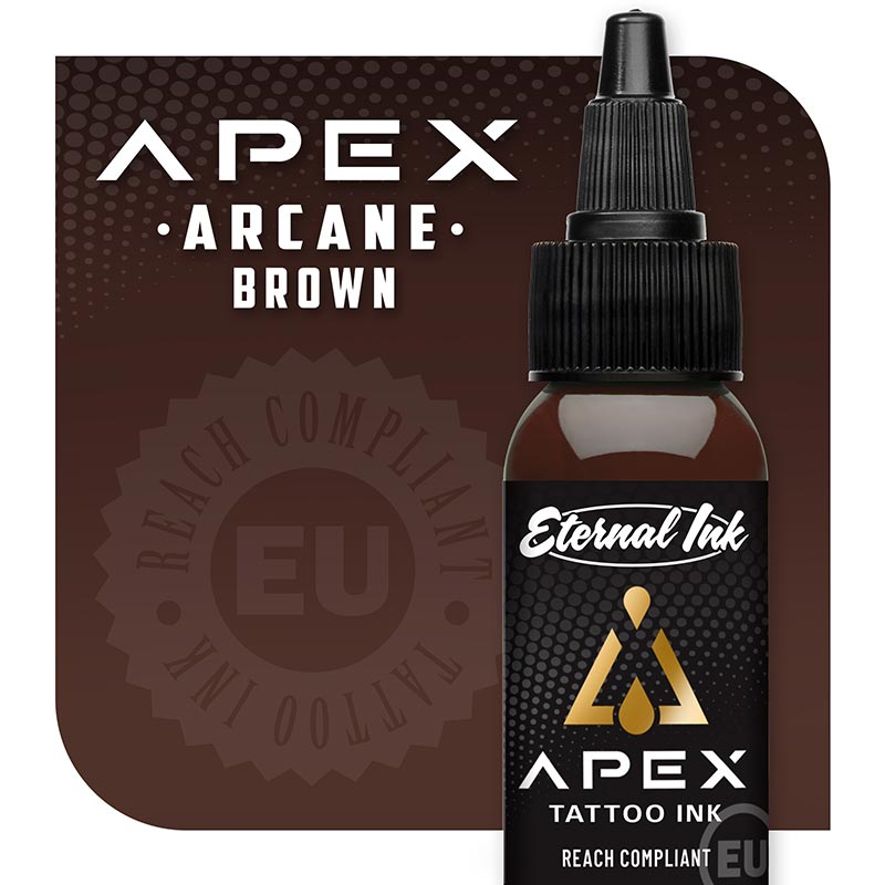 Eternal Ink APEX - Arcane Brown, 30 ml