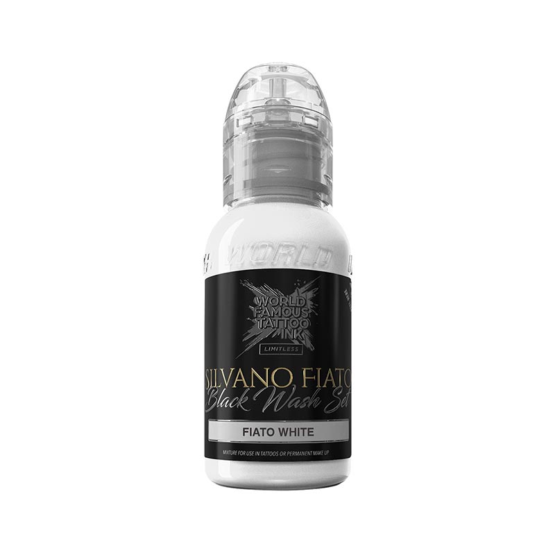 World Famous Limitless - Fiato White, 30 ml