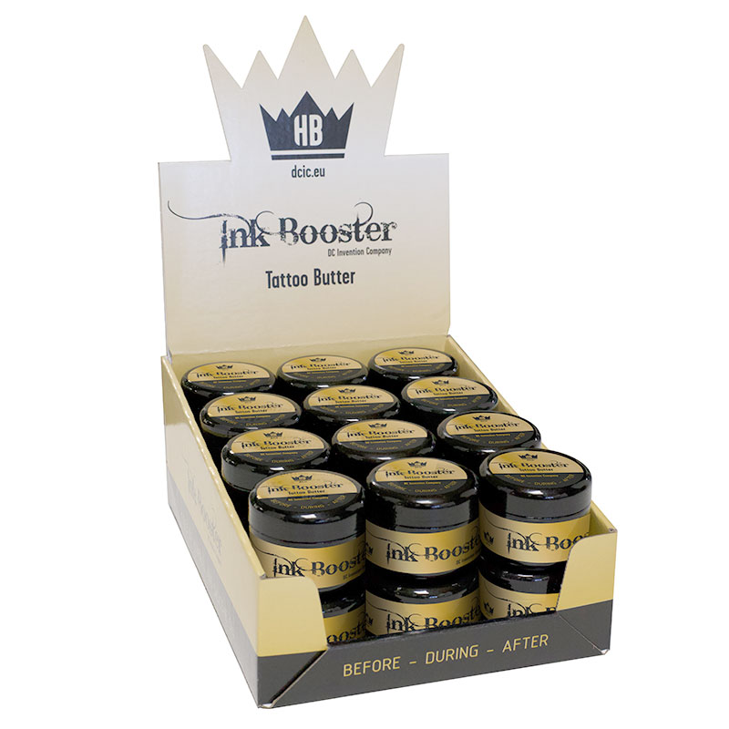 Ink Booster - Tattoocreme, 50 ml