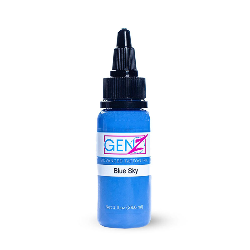 Intenze Gen-Z - Blue Sky 30 ml