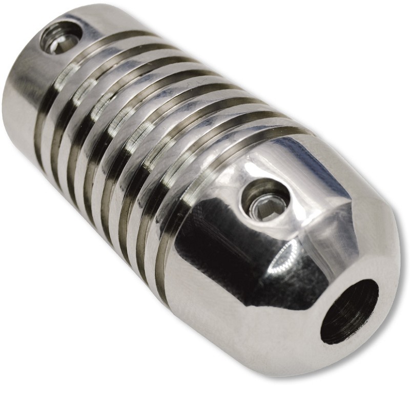 Stainless Steel Grip "Gill"