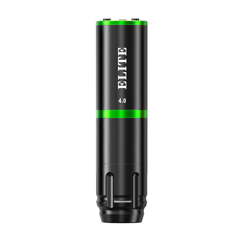 Elite Fly V2 - Wireless Tattoo Pen with 4,0 mm stroke