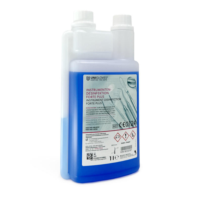 Instrument disinfectant 1 litre