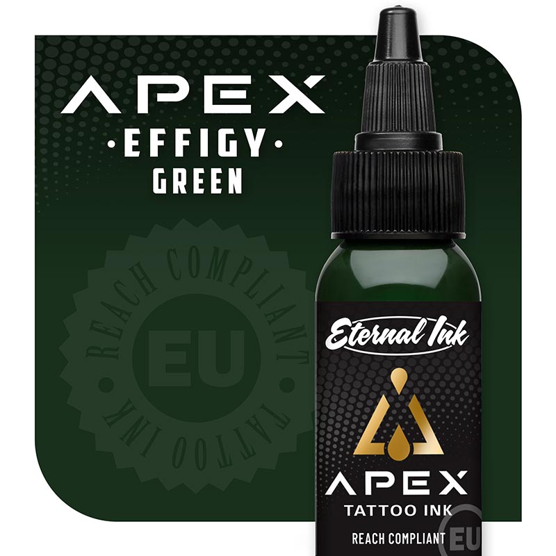 Eternal Ink APEX - Effigy Green, 30 ml