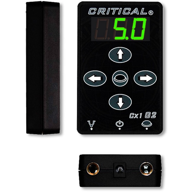 Critical Tattoo power supply CX-1 G2