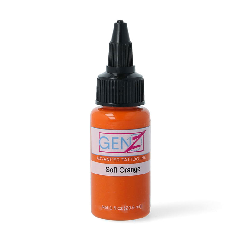 Intenze Gen-Z - Soft Orange 30 ml