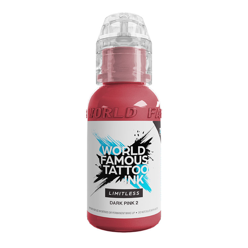 World Famous Limitless - Dark Pink 2, 30 ml