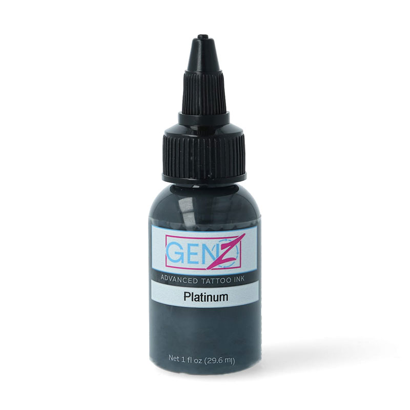 Intenze Gen-Z - Platinum 30 ml