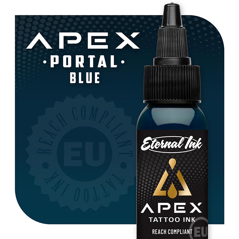 Eternal Ink APEX - Portal Blue, 30 ml