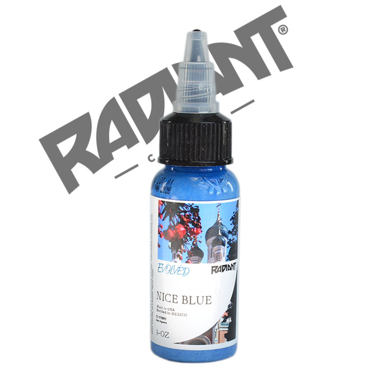 Radiant Evolved Ink - Nice Blue 30 ml