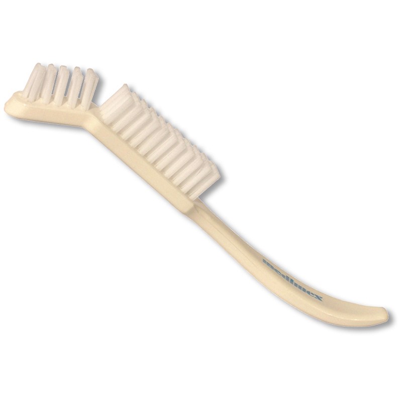 Istrument cleaning brush plastic